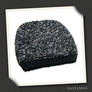 HAT ATTACK Knit Beanie